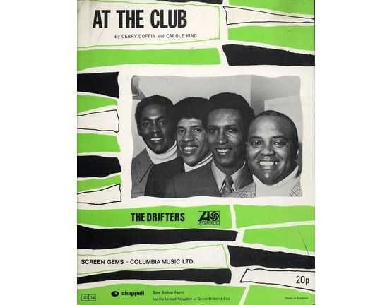 4 | At the Club - The Drifters