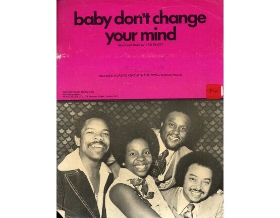 4 | Baby Don't Change Your Mind: Gladys Knight and the Pips,