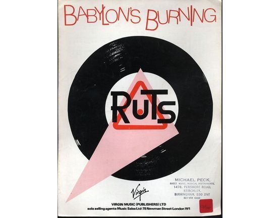 4 | Babylons Burning: Ruts
