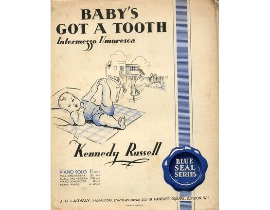 4 | Babys Got a Tooth