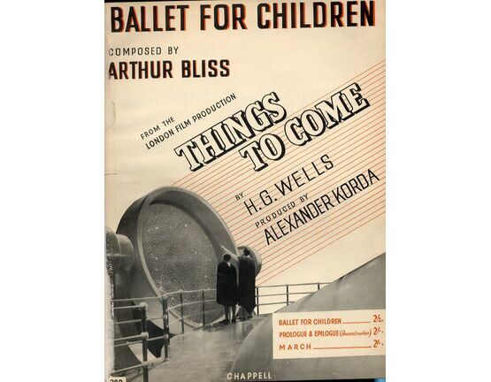 4 | Ballet for Children - From the film "Things To Come"