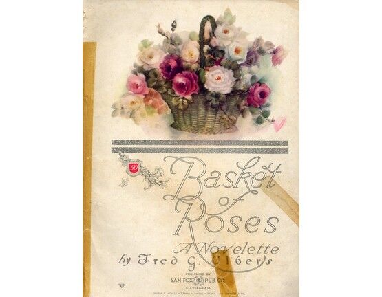 4 | Basket of Roses, a novelette