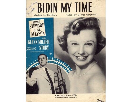 4 | Bidin' my Time - Song from  The Glenn Miller Story - Featuring James Stewart and June Allyson