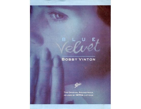 4 | Blue Velvet - As performed by Bobby Vinton