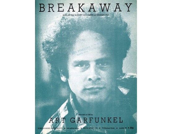 4 | Breakaway: Art Garfunkel