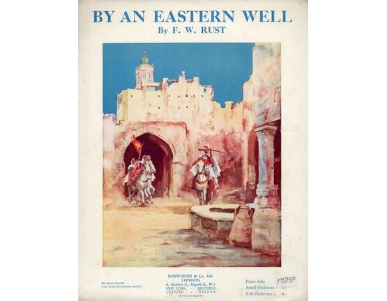 4 | By and Eastern Well.