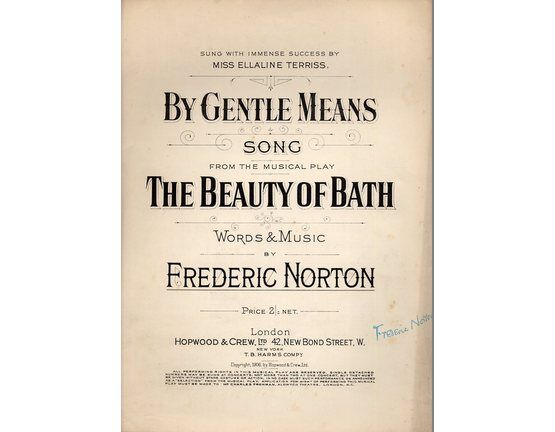4 | By Gentle Means:  from "The Beauty of Bath"
