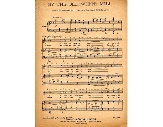 4 | By The Old White Mill