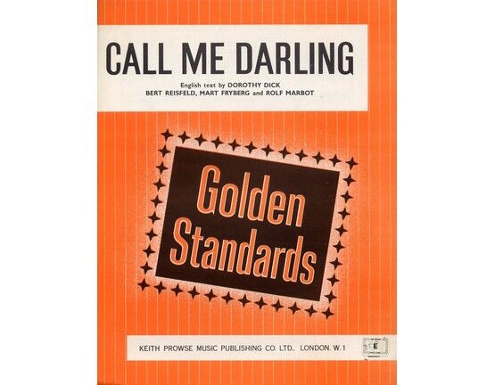 4 | Call Me Darling