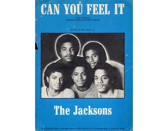4 | Can You Feel It: The Jacksons,