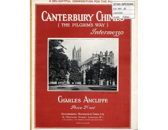 4 | Canterbury Chimes