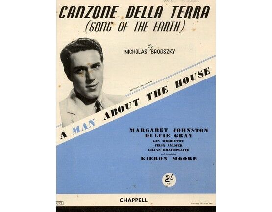 4 | Canzone Della Terra -  from "A Man About the House"