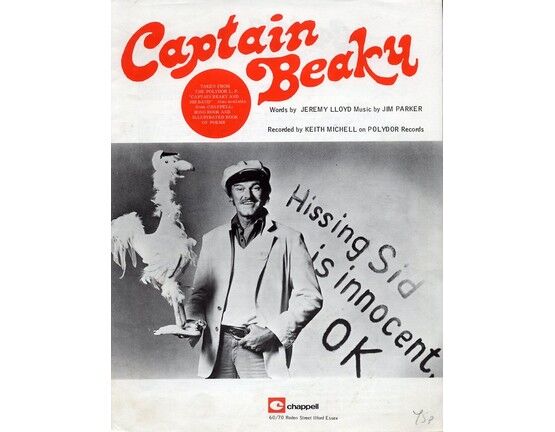 4 | Captain Beaky - Keith Michell