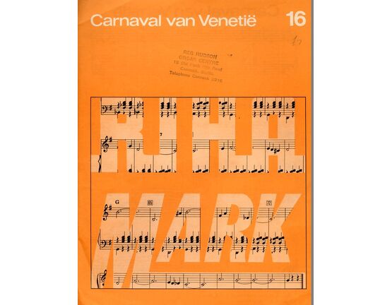 4 | Carnaval van Venetie