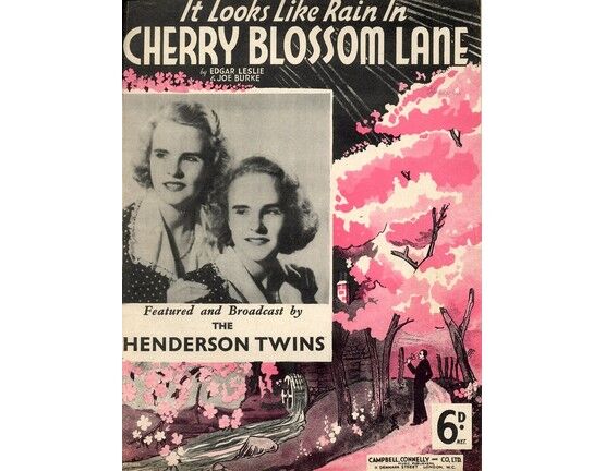 5618 | Cherry Blossom Lane - The Henderson Twins