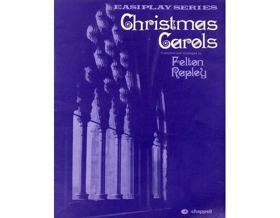 4 | Christmas Carols for all organs - The Easiplay Series - 24 hymns