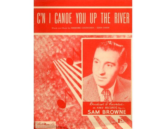4 | C'N I Canoe You Up the River, featuring Arthur Godfrey