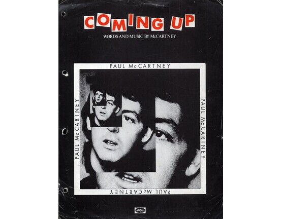 4 | Coming Up - Paul McCartney,