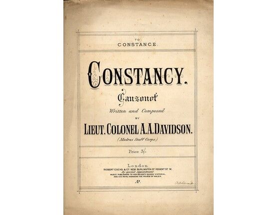 4 | Constancy