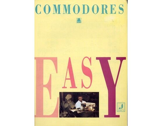 4 | Copy of Easy - The Commodores