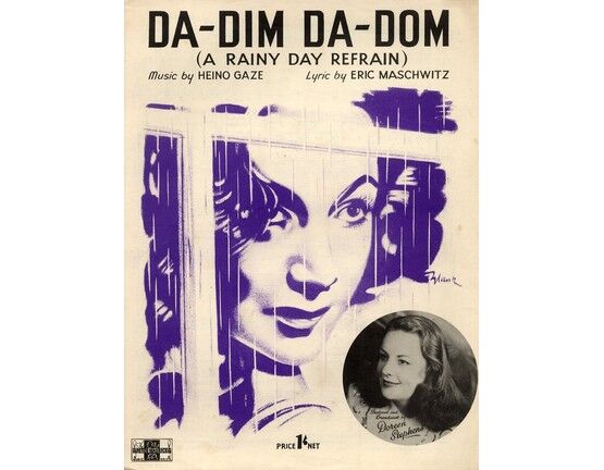 4 | Da Dim Da Dom (A Rainy Day Refrain) - As performed by Doreen Stephens and Sam Browne