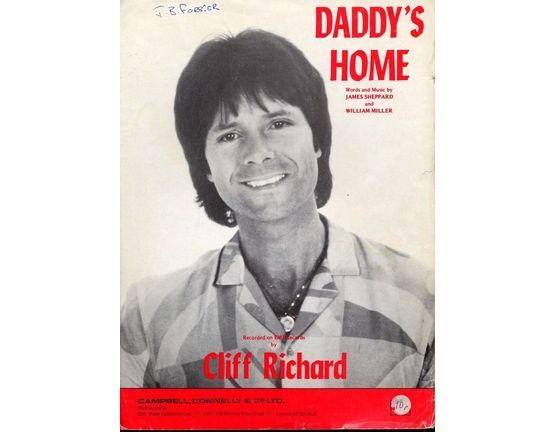 4 | Daddys Home - Cliff Richard