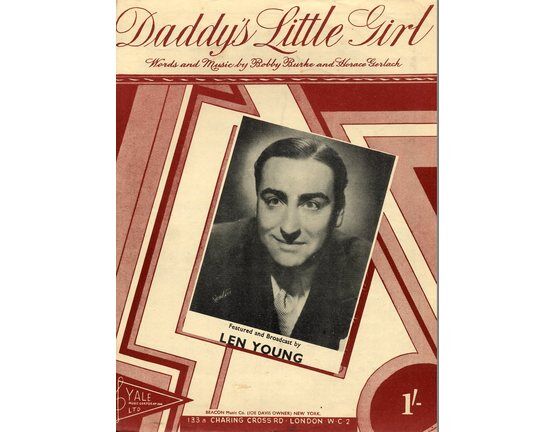 4 | Daddys Little Girl - Song featuried by Issy Bonn, Dick James, Derek Roy, Dick James, Jimmy Young