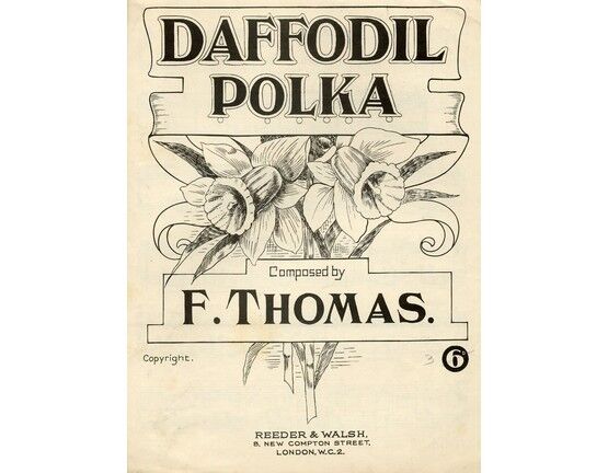 4 | Daffodil Polka