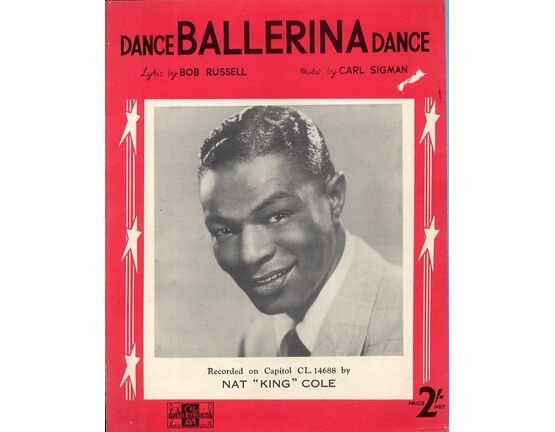 20 | Dance Ballerina Dance - Song featuring Nat "King" Cole