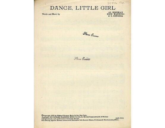 4 | Dance Little Girl