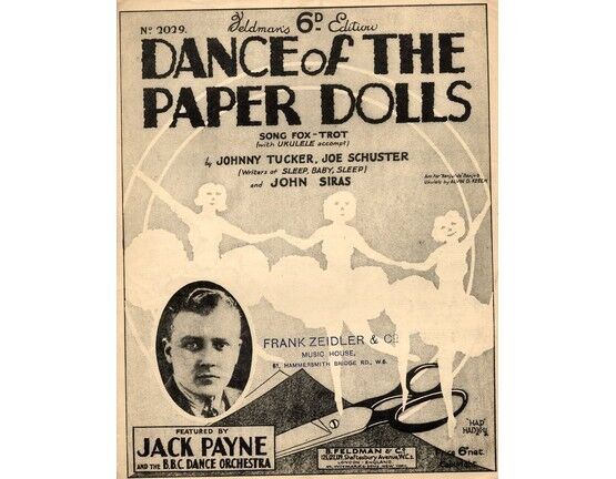 4 | Dance of the Paper Dolls
