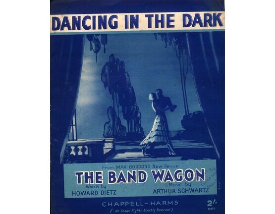 4 | Dancing in the Dark - Song from "The Band Waggon"
