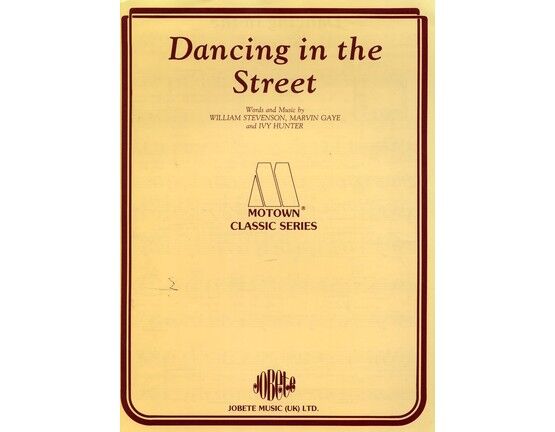 4 | Dancing in the Street - As performed by David Bowie, Mick Jagger, Martha Reeve and the Vandellas