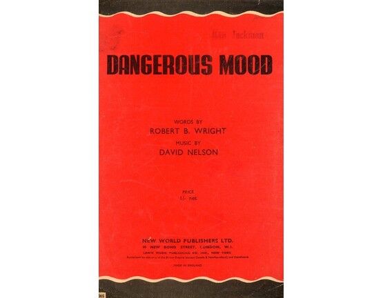 4 | Dangerous Mood