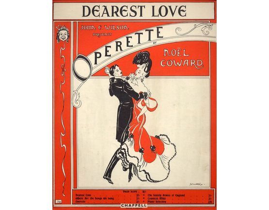4 | Dearest Love - From Operette