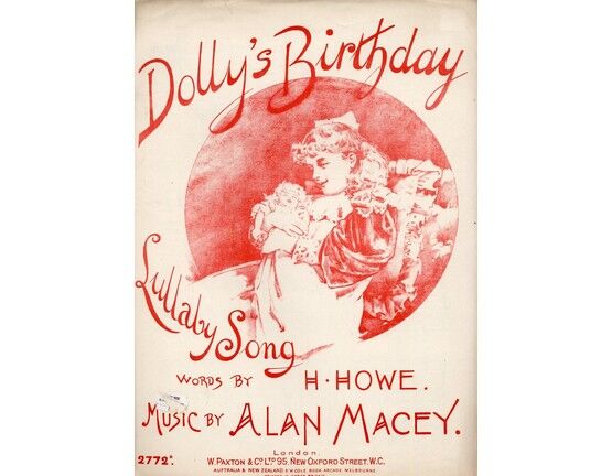 4 | Dolly's Birthday