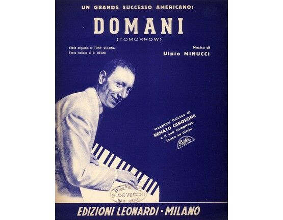 4 | Domani (Tomorrow) - Featuring Renato Carosone