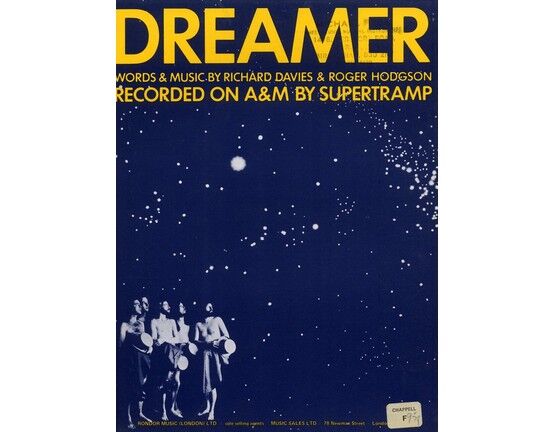 4 | Dreamer: Supertramp