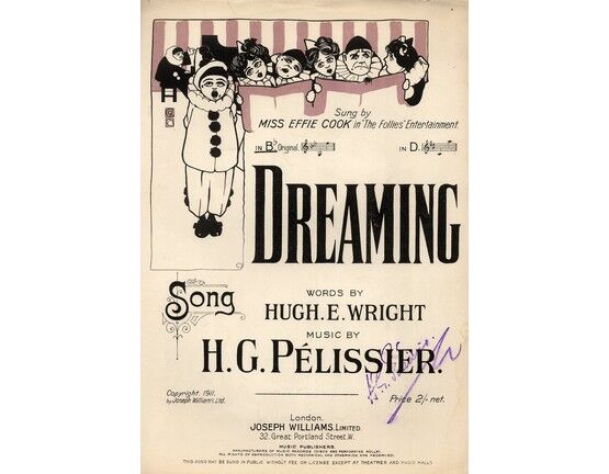4 | Dreaming: from "The Follies"