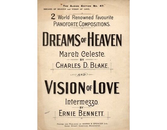 4 | Dreams of Heaven and Vision of Love
