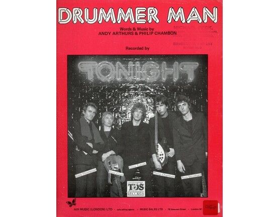 4 | Drummer Man: Tonight
