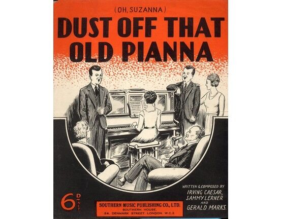 4 | Dust Off That Old Pianna