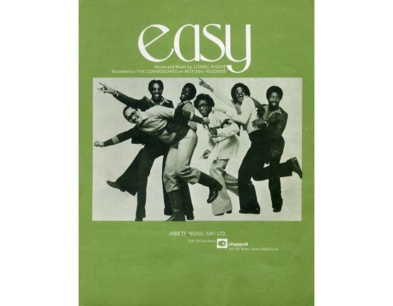4 | Easy - Featuring The Commodores