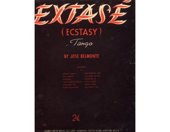 4 | Ecstasy
