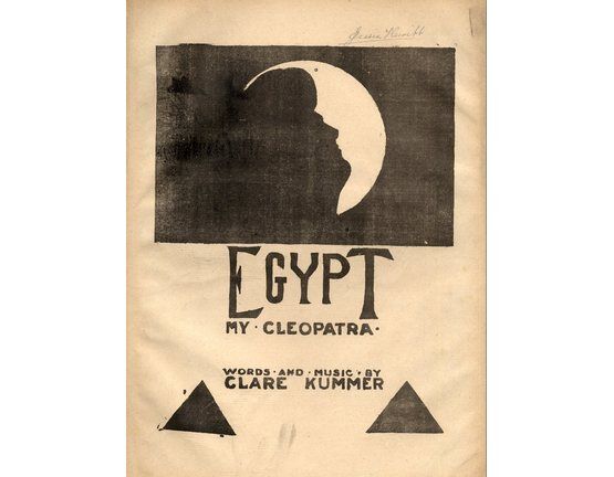 4 | Egypt My Cleopatra - Song