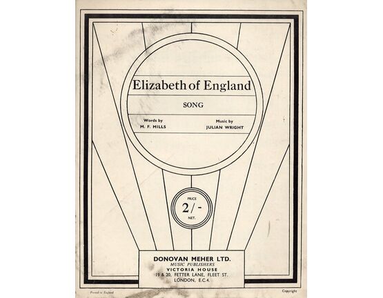 4 | Elizabeth of England