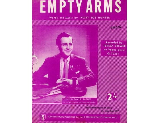 4 | Empty Arms, Teresa Brewer