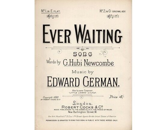 4 | Ever Waiting