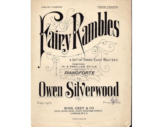 4 | Fairy Rambles - Three Waltzes