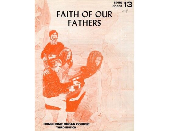 4 | Faith of Our Fathers: Organ course,